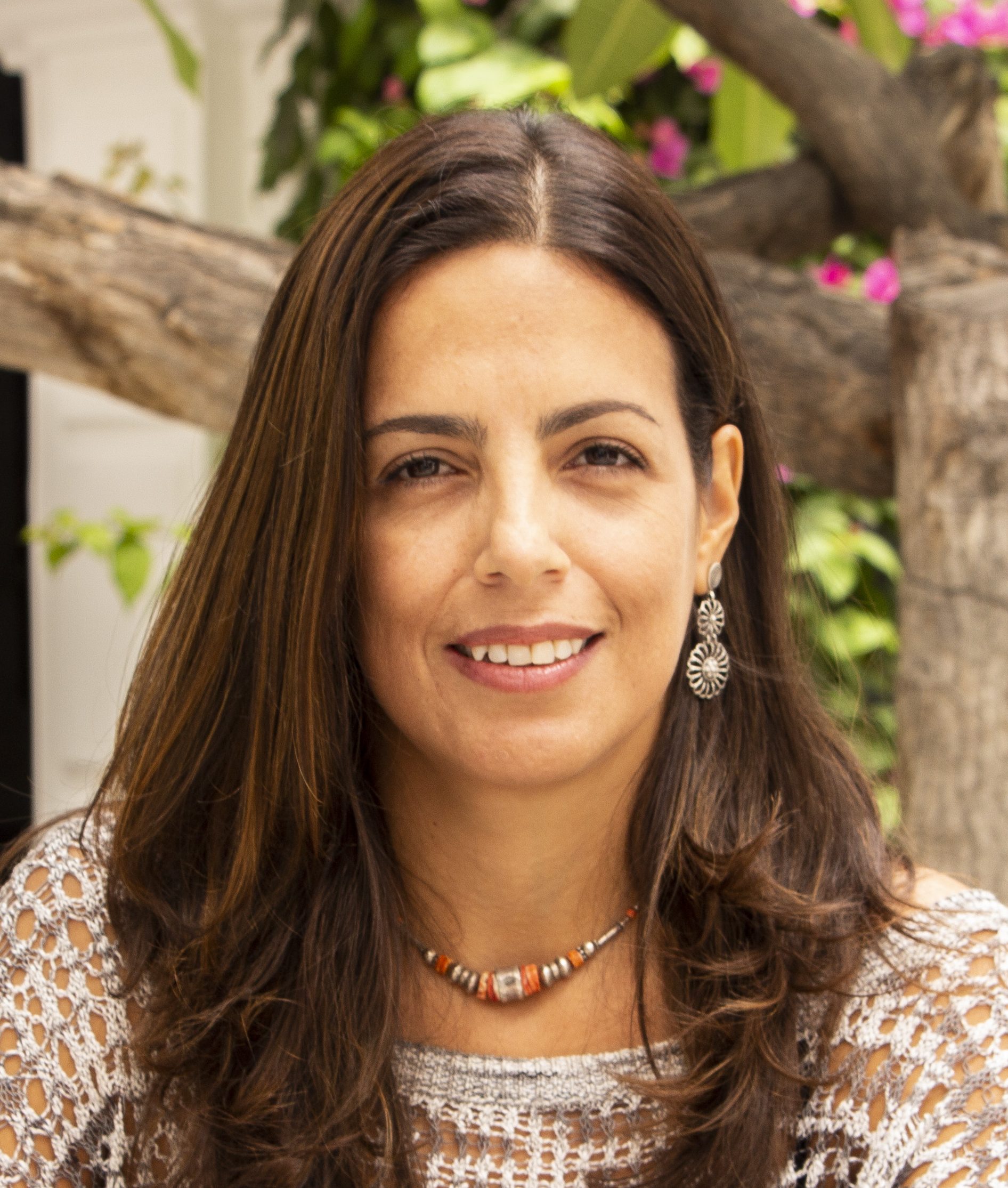 María Luisa Burneo