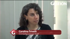 Carolina Trivelli: “Políticas orientadas a la clase media tendrían efecto de confianza empresarial y contracíclico muy rápido”