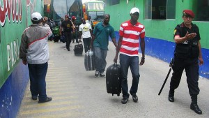“El Estado debe proteger a los migrantes haitianos en su paso por el Perú hacia Brasil”
