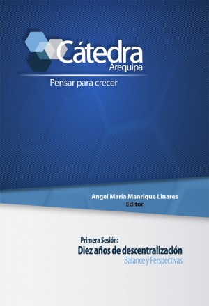 La descentralización bajo análisis: presentación de libro en el IEP
