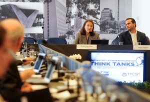 El IEP participó en el Encuentro Latinoamericano de Think Tanks en Brasil