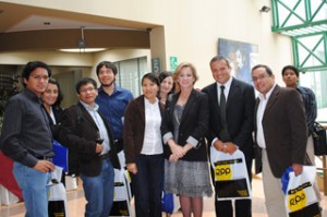 Programa «Leer es estar adelante» obtiene el premio “Integración y Solidaridad” de RPP 2010. Premio en la categoría “Responsabilidad Empresarial”.
