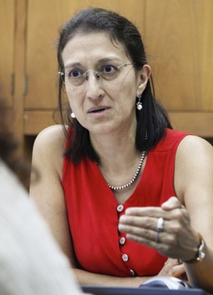 Roxana Barrantes: «Necesitamos un cambio institucional para mejorar la calidad de los servicios públicos”