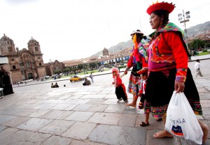 Cambios y nuevas identidades en el mundo rural: el caso de Quispicanchi en Cusco