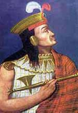 Enrique López Hurtado: La tumba de Atahualpa