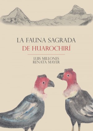 IEP presenta el libro “La fauna sagrada de Huarochirí”