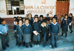 Educación y memoria colectiva en las escuelas peruanas