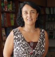 Natalia González: «Leer es estar adelante»