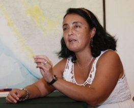 Natalia González: Informe de la CVR es crucial