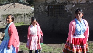 Género y educación en los proyectos de vida de las jóvenes rurales