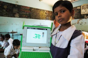 Estudio sobre el programa «Una Laptop por Niño» en la India será presentando en el IEP