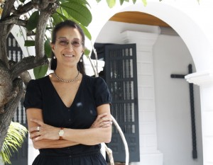 Roxana Barrantes Cáceres es reelegida como Directora General del IEP