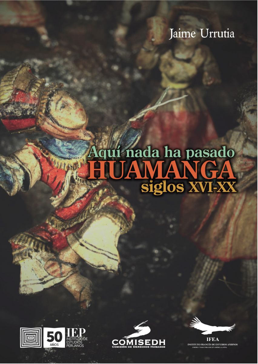 «Aquí nada ha pasado»: Libro sobre la historia de Huamanga se presenta en Ayacucho