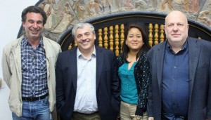 Seminario «El Estado como institución en América Latina y el Perú»
