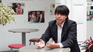 Coaliciones de independientes en una democracia sin partidos: Entrevista a Mauricio Zavaleta