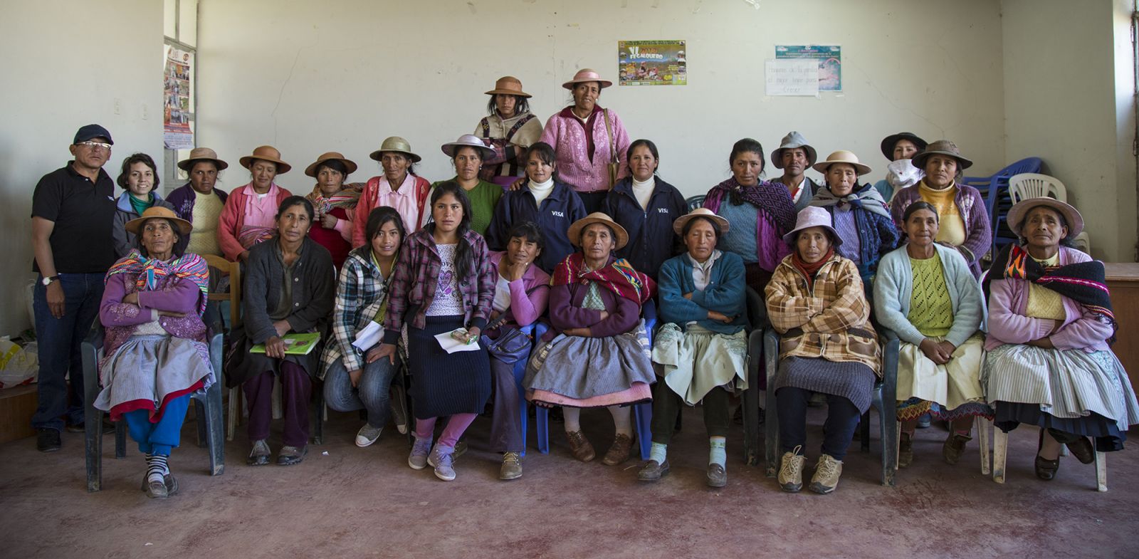 HUANCAYO: Usuarias de JUNTOS y dueños de bodegas serán premiados en proyecto de inclusión financiera