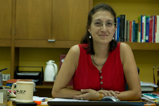 Roxana Barrantes es designada miembro del Tribunal de Solución de Controversias del OSITRAN