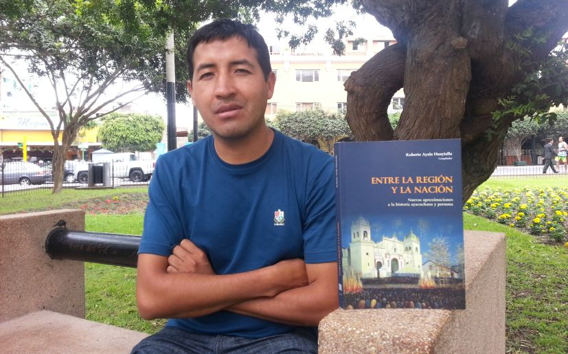 Diez ensayos para conocer mejor la historia de Ayacucho