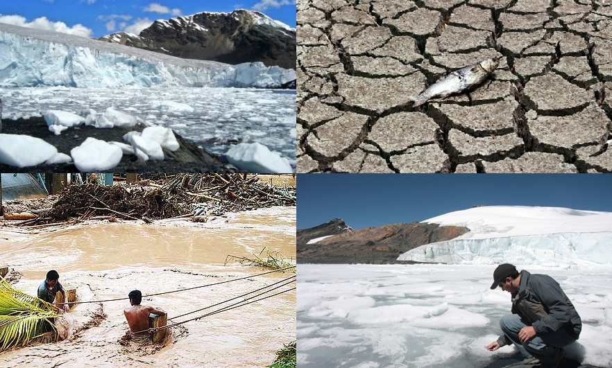Convocatoria de artículos para la revista Argumentos: “Cambio climático, políticas e investigación”