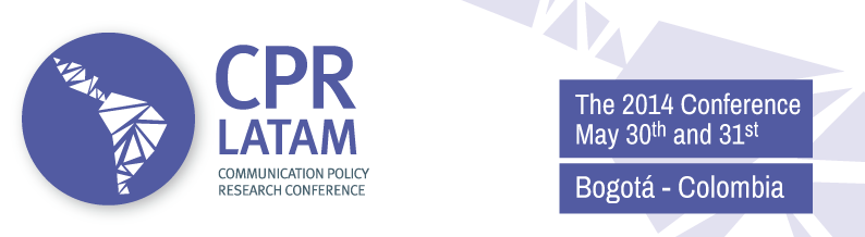 Mira la primera Conferencia Regional sobre Políticas de Información y Comunicaciones – CPR Latam 2014
