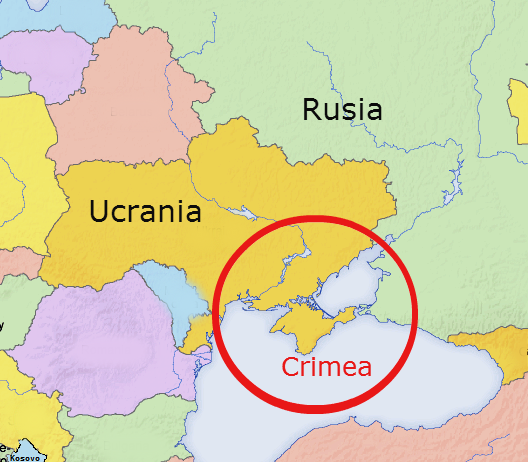 Rusia - Venezuela un estado fallido ? - Página 11 Crimea