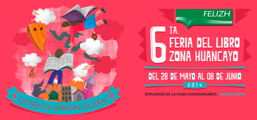 El Fondo Editorial del IEP en la Feria del Libro de Huancayo