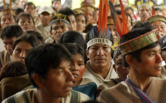 Convocatoria de artículos para la revista Argumentos: Políticas indígenas