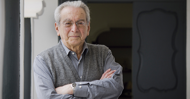 Julio Cotler, investigador principal del IEP, gana el Premio Nacional de Cultura
