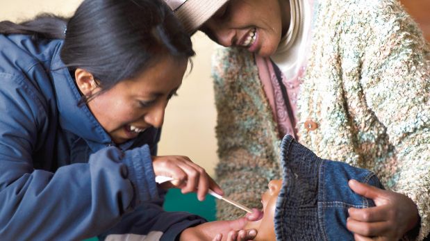IEP presenta estudio sobre desnutrición infantil en zonas rurales de Ayacucho
