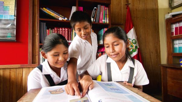 Educación en el Perú