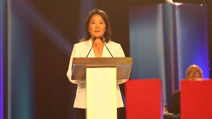 Keiko Fujimori: ¿su ‘compromiso de honor’ reducirá su antivoto?