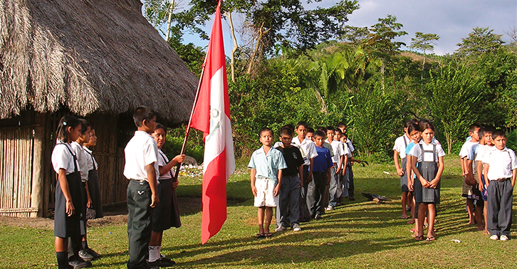 Presentan en Iquitos resultados de estudio sobre ciudadanía y democracia en la escuela peruana