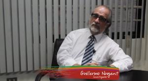 Guillermo Nugent en el Ciclo de Conversatorios Todas las Sangres, un Perú
