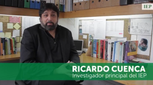 «El IEP aporta y enriquece a la vida política del país»: Ricardo Cuenca