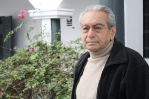 Julio Cotler: El fujimorismo se tumbará a Martín Vizcarra y Carlos Basombrío
