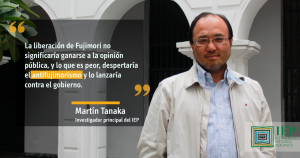 Entender al fujimorismo (y al gobierno), por Martín Tanaka