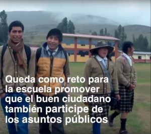 [VÍDEO] Ciudadanía desde la escuela: educación de calidad