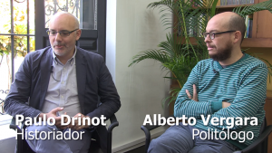 Entrevista a Paulo Drinot y Alberto Vergara