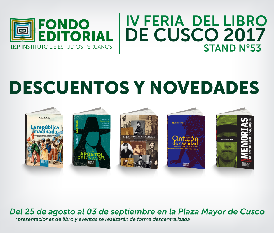 Feria del Libro de Cusco