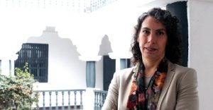 Carolina Trivelli forma parte del grupo para mejorar la inclusión financiera en el Banco de la Nación