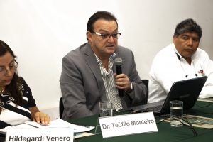 Mesa Verde :  Los Objetivos de Desarrollo Sustentable de Agua y Saneamiento y su relación con la Política Pública del Perú