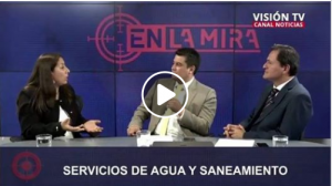 [ENTREVISTA] Políticas de agua y saneamiento en el Perú