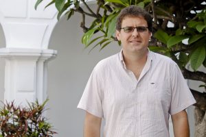[ENTREVISTA] Jorge Aragón «En el gobierno se observan dos líneas de coordinación»