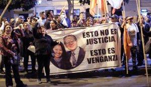 Alberto Fujimori: las implicancias de su retorno a la cárcel