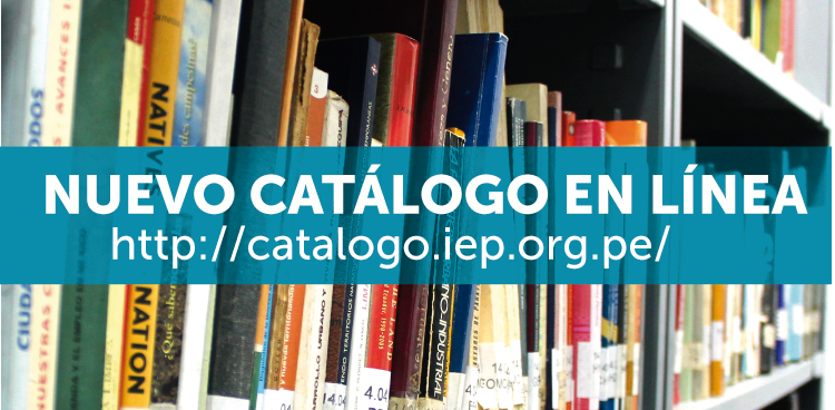 Nuevo catálogo en línea