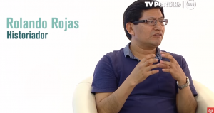 Presencia Cultural (TV Perú) – Diálogo sobre racismo con Sofía Carrillo y Rolando Rojas