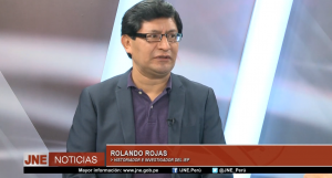 Análisis del racismo en el Perú, entrevista a Rolando Rojas