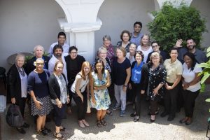 Estudiantes de la Universidad de Massachusetts – Boston visitan el IEP para jornada sobre la reforma educativa peruana