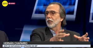 Entrevista Hernán Chaparro 26-08-2019 ¿Quién Tiene la Razón? RPP