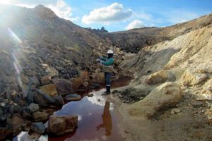 «Cerro de Pasco, el agua que no llega» por Pavel Aguilar Dueñas